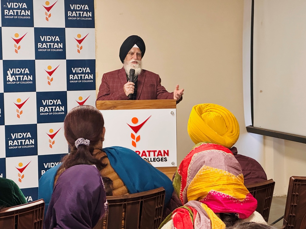 Seminar on Spirituality and Moral values