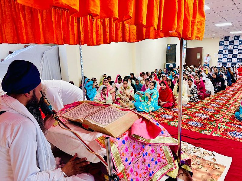 Shri Sukhmani sahab Path