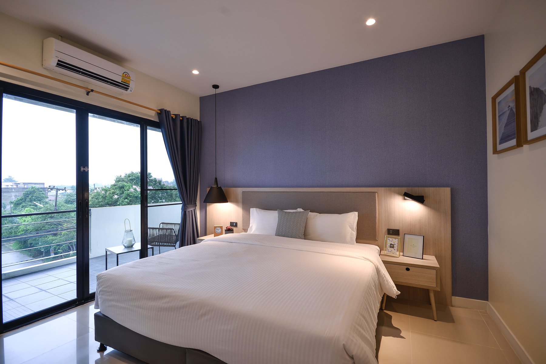 แอสเทอร์เรสซิเดนซ์ Aster Residence Rayong