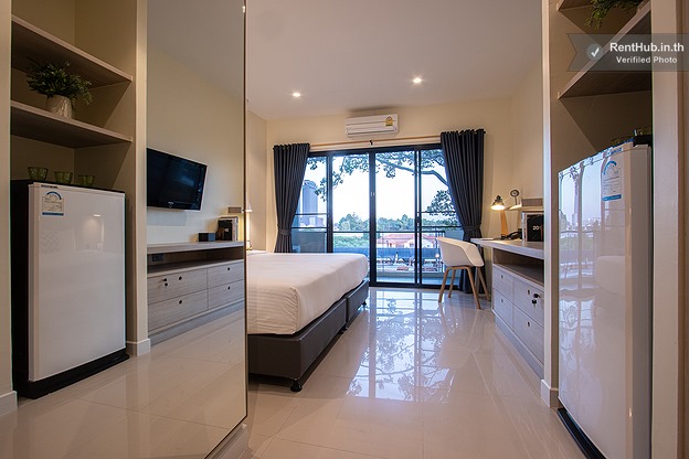 แอสเทอร์เรสซิเดนซ์ Aster Residence Rayong