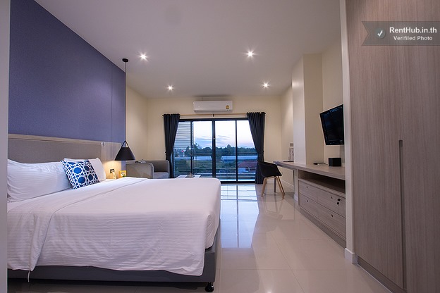 แอสเทอร์เรสซิเดนซ์ Aster Residence Rayong