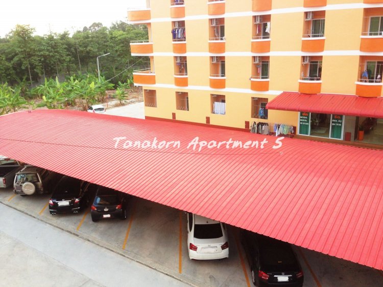 ธนกร 5 อพาร์ทเม้นท์ ระยอง Tanakorn5 Apartment Rayong
