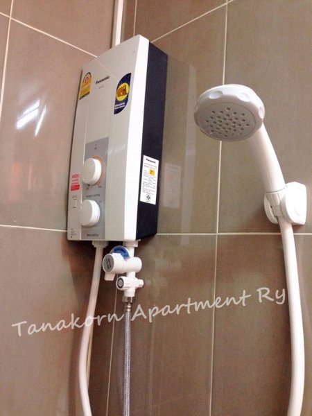 ธนกร 5 อพาร์ทเม้นท์ ระยอง Tanakorn5 Apartment Rayong