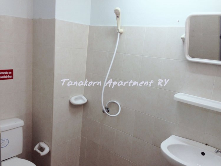 ธนกร 1 อพาร์ทเม้นท์ ระยอง Tanakorn 1 Apartment Rayong