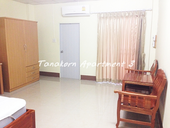 ธนกร 3 อพาร์ทเม้นท์ ระยอง Tanakorn3 Apartment Rayong