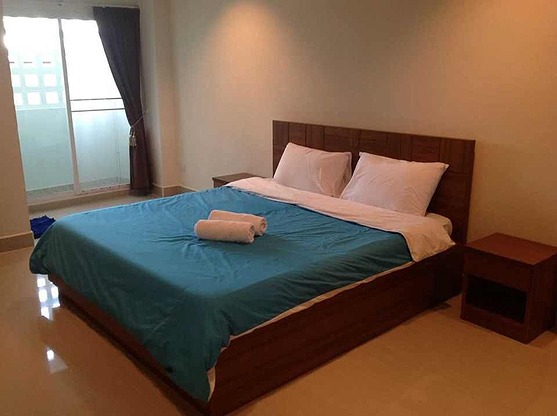 เอื้องผึ้งเซอร์วิสอพาร์ทเม้นท์ Auangphung Service Apartment