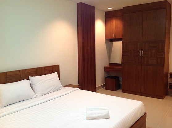 เอื้องผึ้งเซอร์วิสอพาร์ทเม้นท์ Auangphung Service Apartment