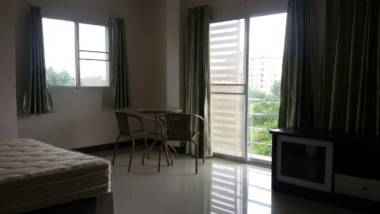 ระยอง พีเจ อพาร์ทเม้นท์ Rayonna PJ Apartment