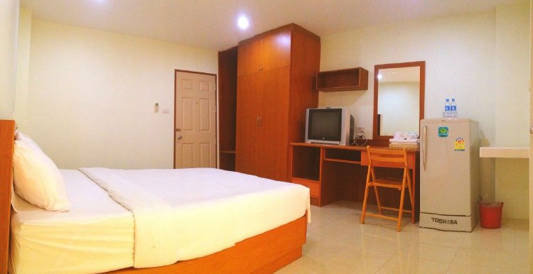 เดอร์วิลล์ เซอร์วิส อพาร์ทเม้นท์ Derville Serviced Apartment