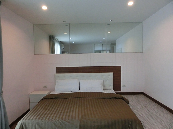 แกรนด์ เซอร์วิส อพาร์ทเม้นท์ Grace Serviced Apartment