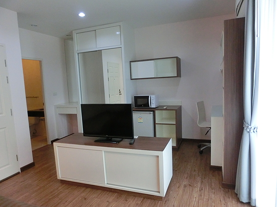 แกรนด์ เซอร์วิส อพาร์ทเม้นท์ Grace Serviced Apartment