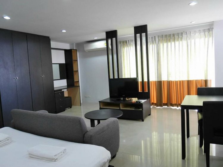 เดอะพาร์ค อเวนิว เซอร์วิส เรสซิเดนท์ The Park Avenue Serviced Residence