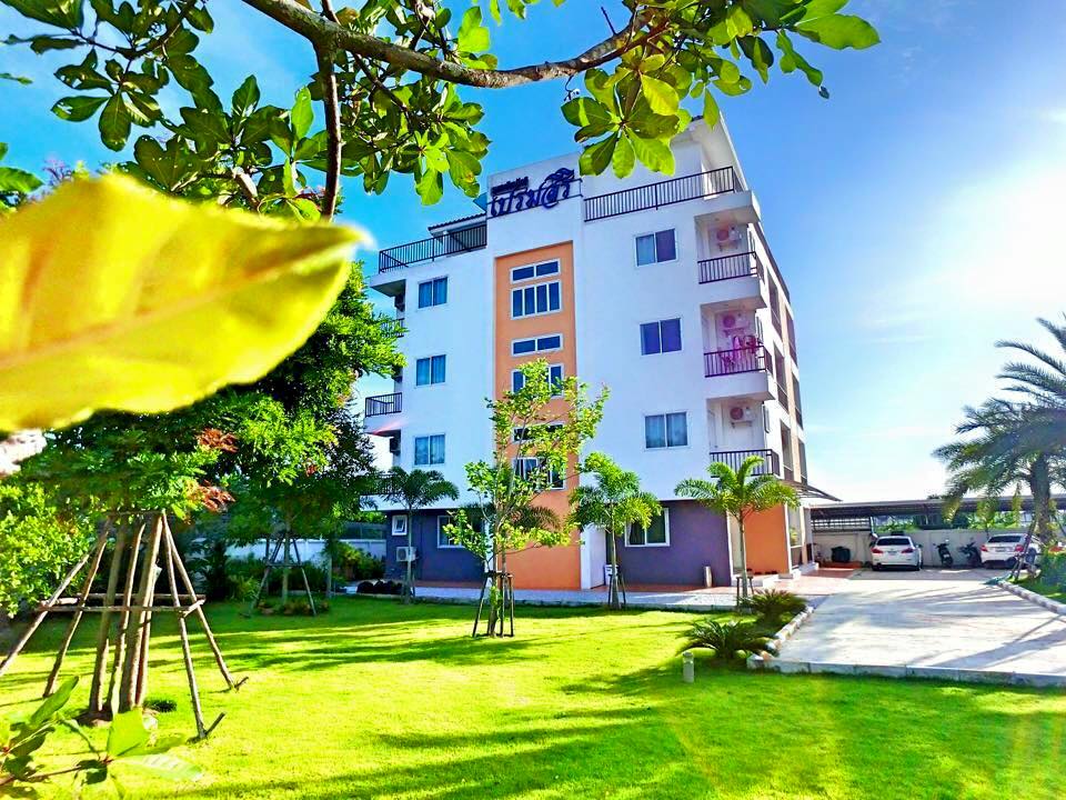 เปรมสิริ อพาร์ทเม้นท์ ระยอง Premsiri Apartment Rayong