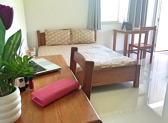 เปรมสิริ อพาร์ทเม้นท์ ระยอง Premsiri Apartment Rayong