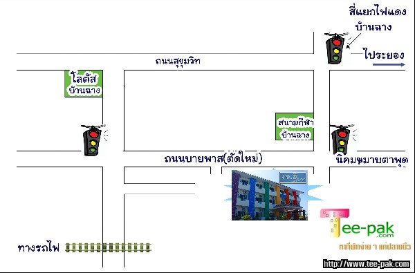 เจ.ซี.อพาร์ทเม้นท์ J.C. Apartment