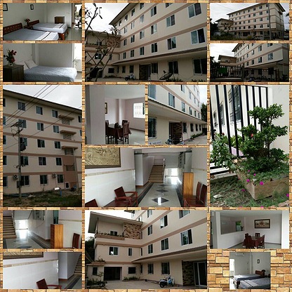 เอกอนันต์อพาร์ทเม้นท์ Ake-Anan Apartment
