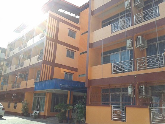 กมลวรรณอพาร์ทเม้นท์ Kamonwan Apartment