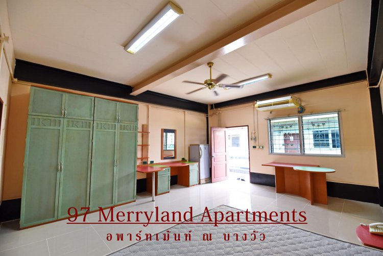 97 เมอร์รี่แลนด์อพาร์ทเม้นท์ 97 Merryland Apartment