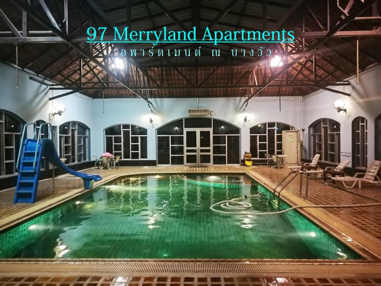 97 เมอร์รี่แลนด์อพาร์ทเม้นท์ 97 Merryland Apartment