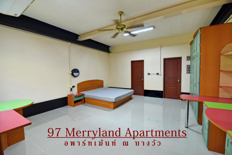 97 เมอร์รี่แลนด์อพาร์ทเม้นท์ 97 Merryland Apartment