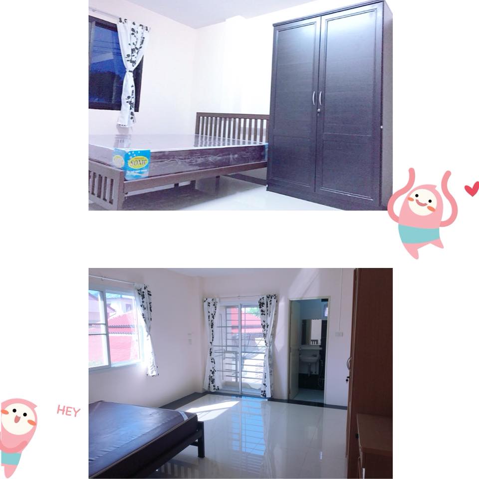 เเม่ฮุ้น อพาร์ทเมนท์ Mae Hoon Apartment