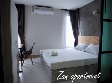 ซาน อพาร์ทเมนท์ Zan apartment