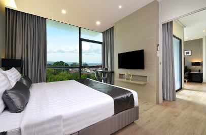 อัลเทอรา โฮเต็ล แอนด์ เรสซิเดนซ์ พัทยา Altera Hotel and Residence Pattaya