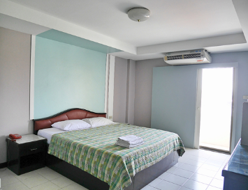 แดง เซอร์วิสอพาร์ทเม้นท์ พัทยาเหนือ Dang Serviced Apartment North Pattaya