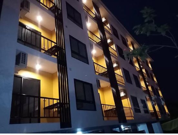 โกลเด้น วิว เรสซิเด้นท์ บึง-เครือสหพัฒน์-ปิ่นทอง Golden View Residence Bueng-Sahaphat-Pinthong