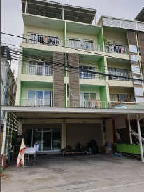 หอพักรวม ใกล้ ม.บูรพา Mixed Dormitory near Burapha University