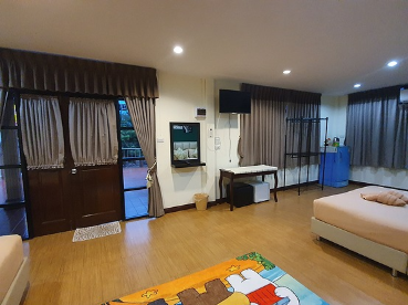 ห้องพักเมย์ May room