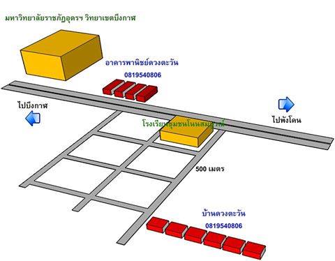 บ้านดวงตะวัน Baan Duangtawan