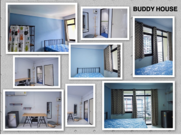 หอพักบัดดี้เฮ้าส์ ม.บูรพา Buddy house