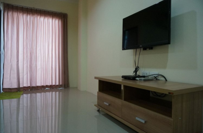 สิริรัตน์ อพาร์ทเมนท์ Sirirat Apartment