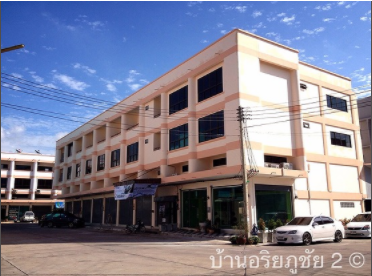 ห้องเช่า เครือสหพัฒน์ ศรีราชา -