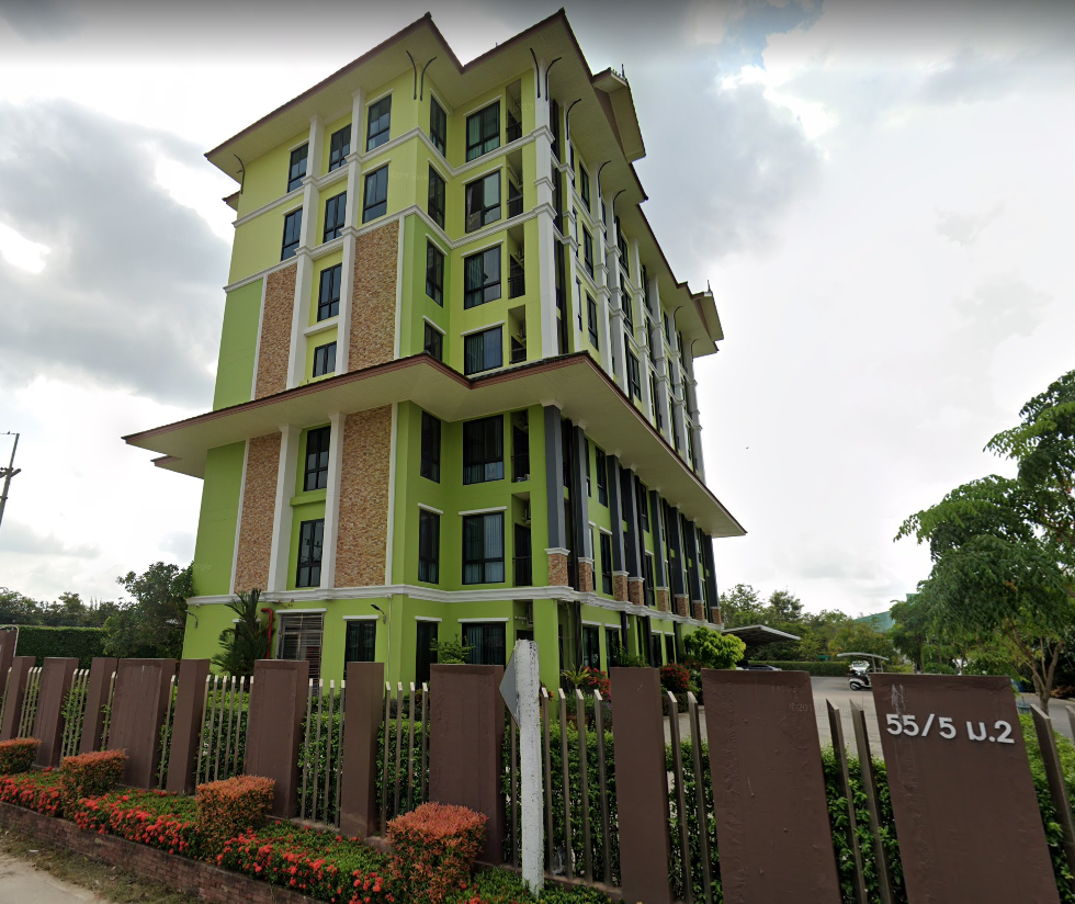 เดอะ พีคคีย์ อพาร์ทเม้น The Peak Key Apartments