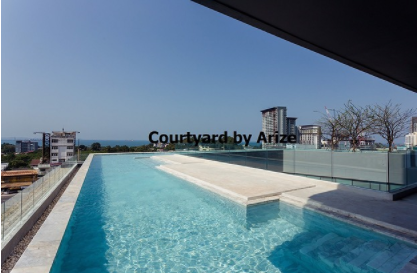 คอร์ทยาร์ด บาย อะไรส์ Courtyard by Arize