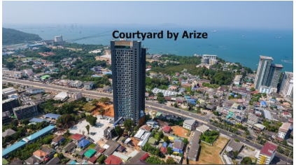 คอร์ทยาร์ด บาย อะไรส์ Courtyard by Arize