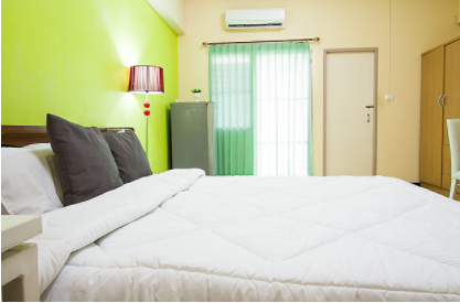 เมืองใหม่อพาร์ทเมนท์ Muang Mai Apartment