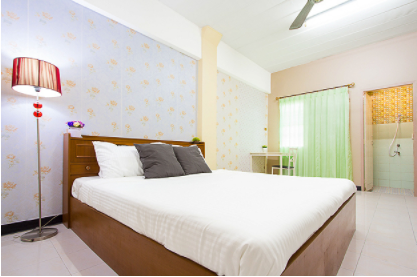 เมืองใหม่อพาร์ทเมนท์ Muang Mai Apartment