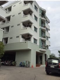 บริบูรณ์ เรสซิเดนซ์ Boribun Residence