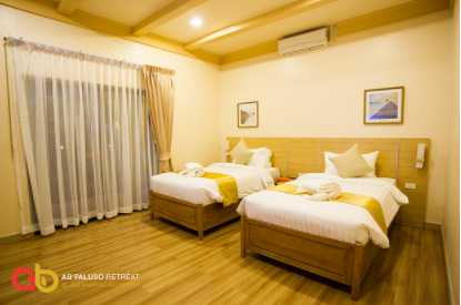 แอ๊ปปาลูโซ่รีทรีท Appaluso Retreat