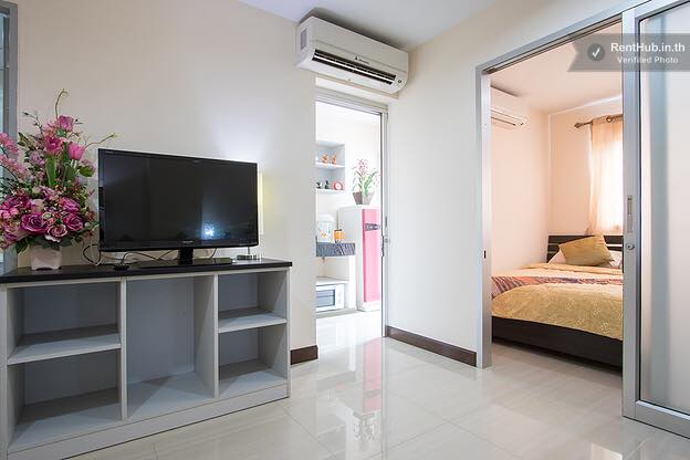 ชานมณีศรี อพาร์ทเมนท์ Charn Maneesri Apartment