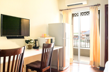 คานาเวร่า เฮ้าส์ เซอร์วิสอพาร์ทเม้นท์ ศรีราชา Kanavera House Serviced Apartment Sriracha