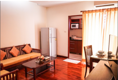 คานาเวร่า เฮ้าส์ เซอร์วิสอพาร์ทเม้นท์ ศรีราชา Kanavera House Serviced Apartment Sriracha