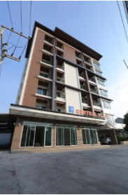 เซ็นทรัลเพลส เซอร์วิส อพาร์ทเม้นท์ Central Place Serviced Apartment