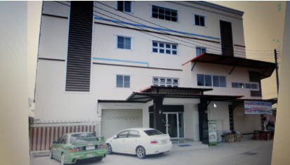 พงศ์สิริอพาร์ทเม้นท์2 Pongsiri Apartment 2