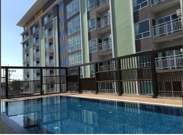 โมเดิร์นไบรท์ เซอร์วิสอพาร์ทเม้นต์ Modern Bright Service Apartment