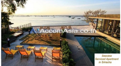 ชิคซีไซด์เซอร์วิสอพาร์ทเมนท์ Chic Seaside Serviced Apartment