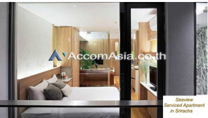 ชิคซีไซด์เซอร์วิสอพาร์ทเมนท์ Chic Seaside Serviced Apartment